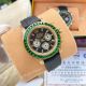 Rolex Daytona Green Diamond Watches Oysterflex Strap 40mm (3)_th.jpg